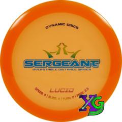 Sergeant Lucid
